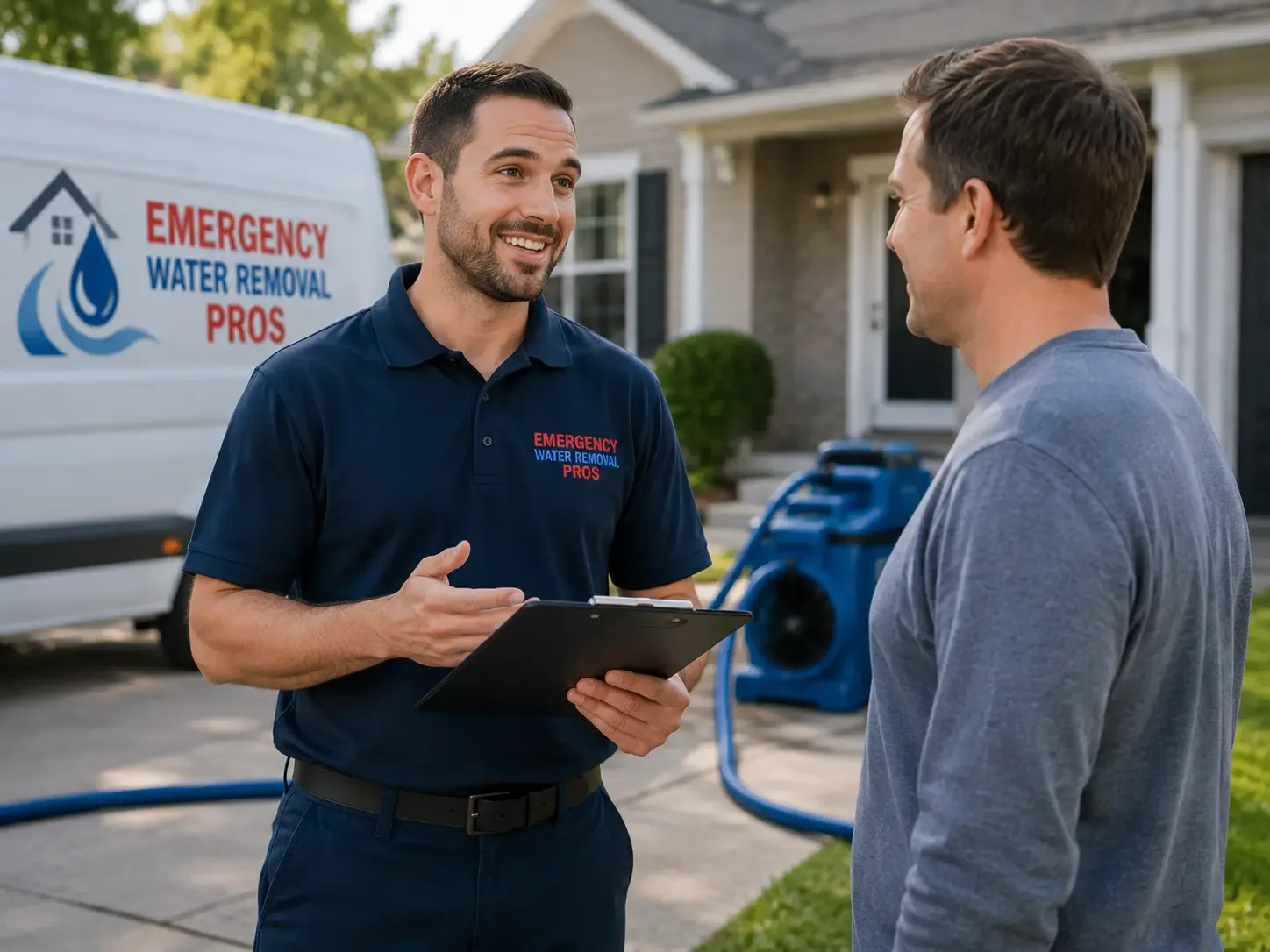 Emergency Water Removal La Belle, PA FAQs